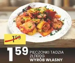 Wafelek Pieczywo Pieczonki tadzia wyrób własny oferta
