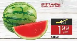 Wafelek Arbuz Wafelek oferta