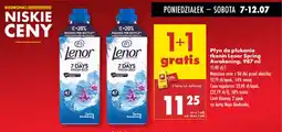 Biedronka Płyn do płukania tkanin Lenor Spring Awakening oferta
