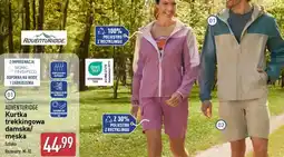 ALDI ADVENTURIDGE Kurtka trekkingowa damska/męska oferta
