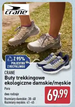 ALDI Buty trekkingowe ekologiczne damskie/męskie oferta