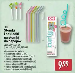 ALDI JOIE Stomki i nakładki na stomki do napojów oferta