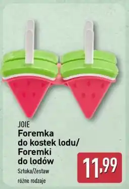 ALDI Foremka do kostek lodu/Foremki do lodów oferta