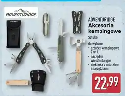 ALDI ADVENTURIDGE Akcesoria kempingowe oferta