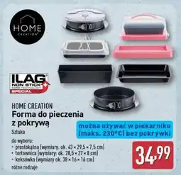 ALDI HOME CREATION Forma do pieczenia z pokrywą oferta