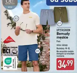 ALDI UP2FASHION Bemudy męskie oferta