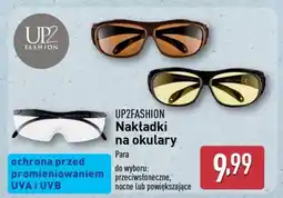 ALDI UP2FASHION Nakładki na okulary oferta