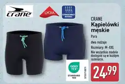 ALDI CRANE Kąpielówki męskie oferta