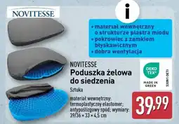 ALDI NOVITESSE Poduszka żelowa do siedzenia oferta