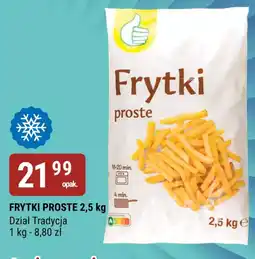 bi1 FRYTKI PROSTE oferta