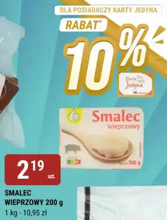 bi1 SMALEC WIEPRZOWY oferta