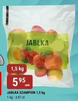 bi1 JABŁKA SZAMPION oferta