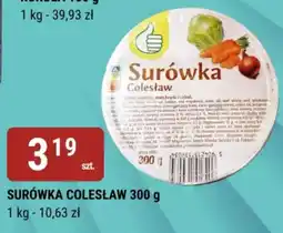 bi1 SURÓWKA COLESŁAW oferta