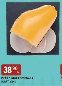 bi1 PIERŚ Z INDYKA GOTOWANA oferta