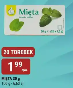 bi1 MIĘTA oferta