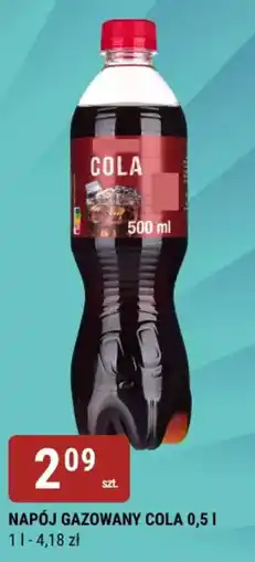 bi1 NAPÓJ GAZOWANY COLA oferta