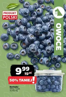 Netto Borówka Netto oferta