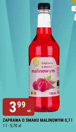 bi1 ZAPRAWA O SMAKU MALINOWYM oferta
