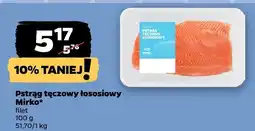 Netto Filet pstrąg tęczowy łososiowy Mirko oferta