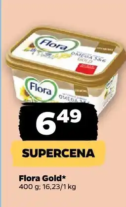 Netto Flora Gold oferta