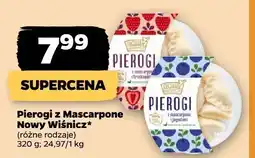 Netto Pierogi z Mascarpone Nowy Wiśnicz oferta