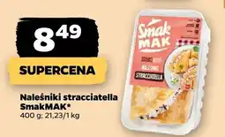 Netto Naleśniki stracciatella SmakMAK oferta