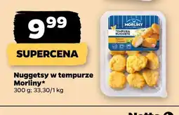 Netto Nuggetsy w tempurze Moriny oferta