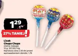 Netto Lizak Chupa Chups oferta