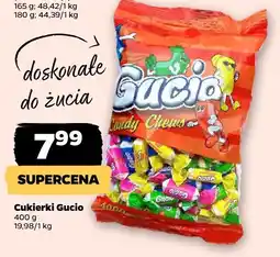Netto Cukierki Gucio oferta