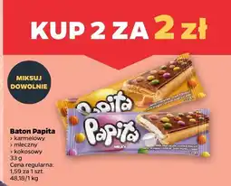 Netto Baton Papita oferta