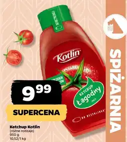 Netto Ketchup Kotlin oferta