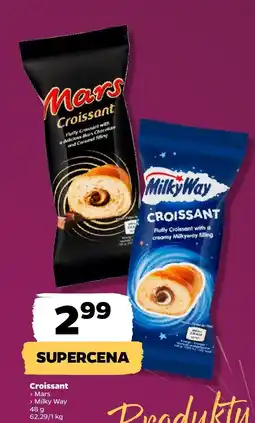 Netto Croissant Mars oferta