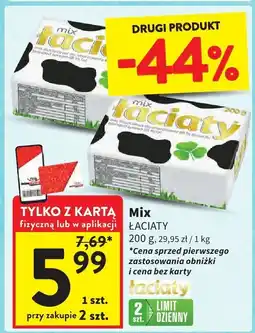 Intermarche Mix Łaciaty oferta