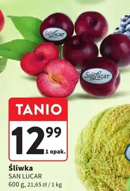 Intermarche Śliwka San Lucar oferta