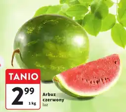 Intermarche Arbuz czerwony Intermarche oferta