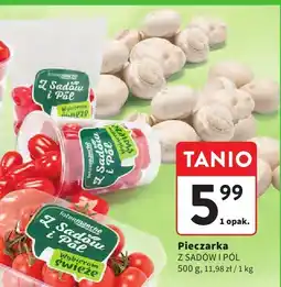 Intermarche Pieczarka Z Sadów i Pól oferta