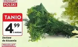 Intermarche Zestaw do kiszenia Intermarche oferta