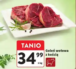 Intermarche Goleń wołowa z kością Intermarche oferta