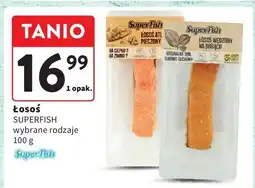 Intermarche Łosoś Superfish oferta