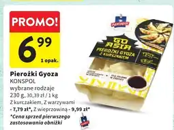 Intermarche Pierożki Gyoza KONSPOL oferta