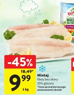 Intermarche Warzywa na patelnię HORTEX oferta