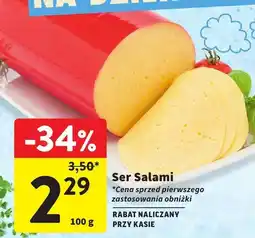 Intermarche Ser Salami Intermarche oferta