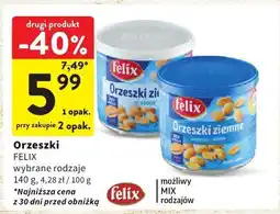 Intermarche Orzeszki Felix różne rodzaje oferta