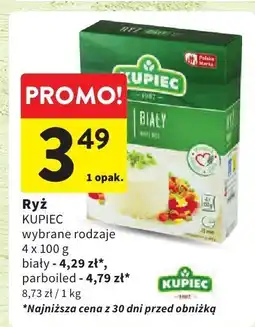 Intermarche Ryż Kupiec oferta