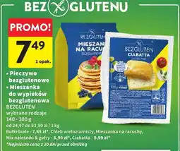 Intermarche Pieczywo bezglutenowe Bezgluten oferta