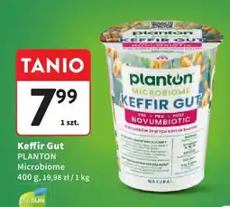 Intermarche Kefir Planton Gut Microbiome oferta