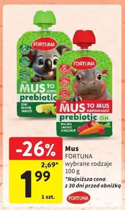 Intermarche Mus Fortuna oferta
