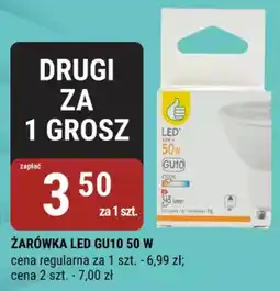 bi1 ŻARÓWKA LED GU10 50 W oferta