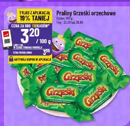 Polomarket Praliny Grzeski orzechowe oferta