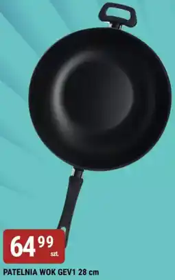 bi1 PATELNIA WOK GEV1 28 cm oferta